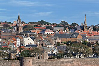 Berwick-upon-Tweed (UK Parliament constituency)
